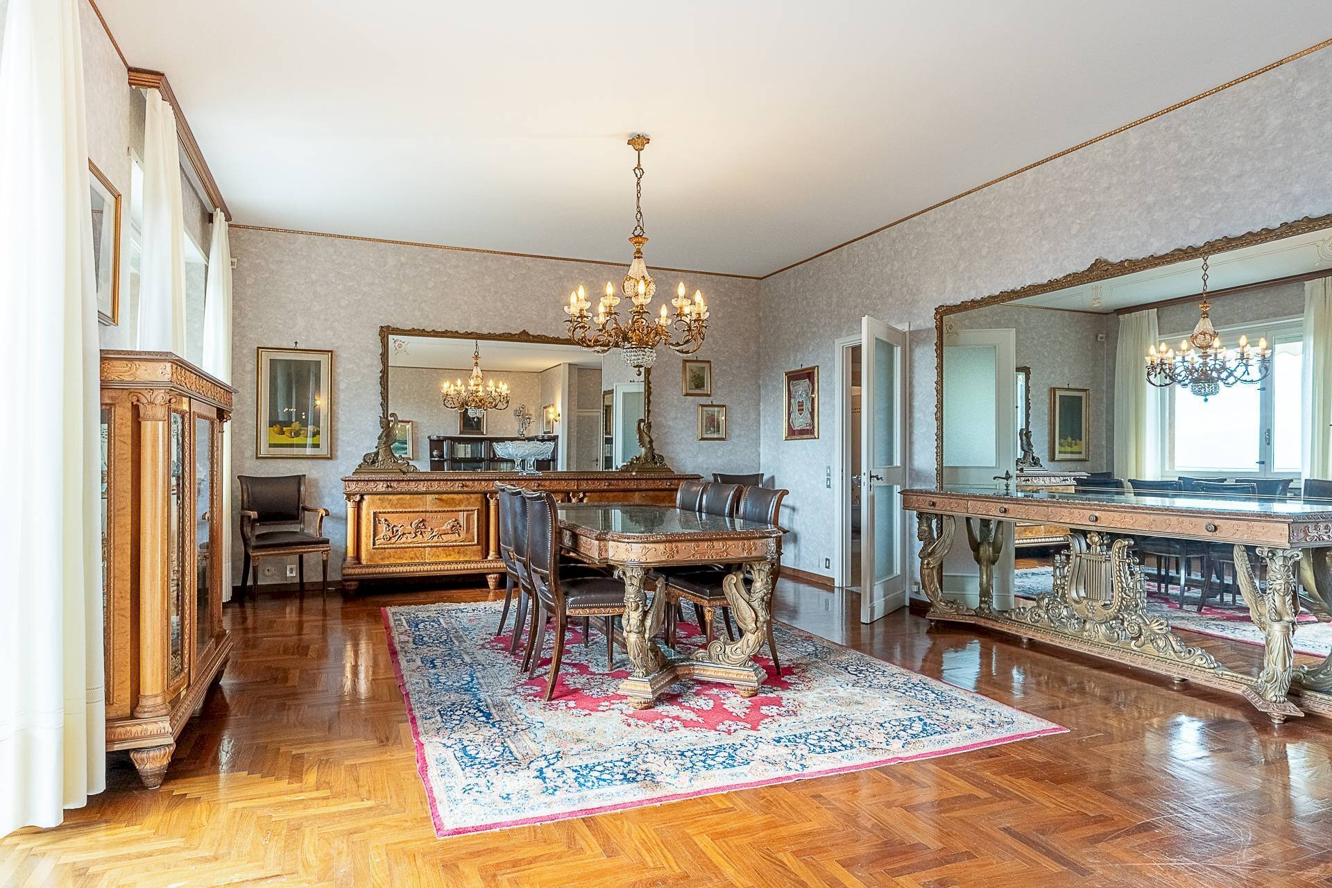 Apartment Strada Val Salice, Torino (neighborhood Precollina) - photo 3