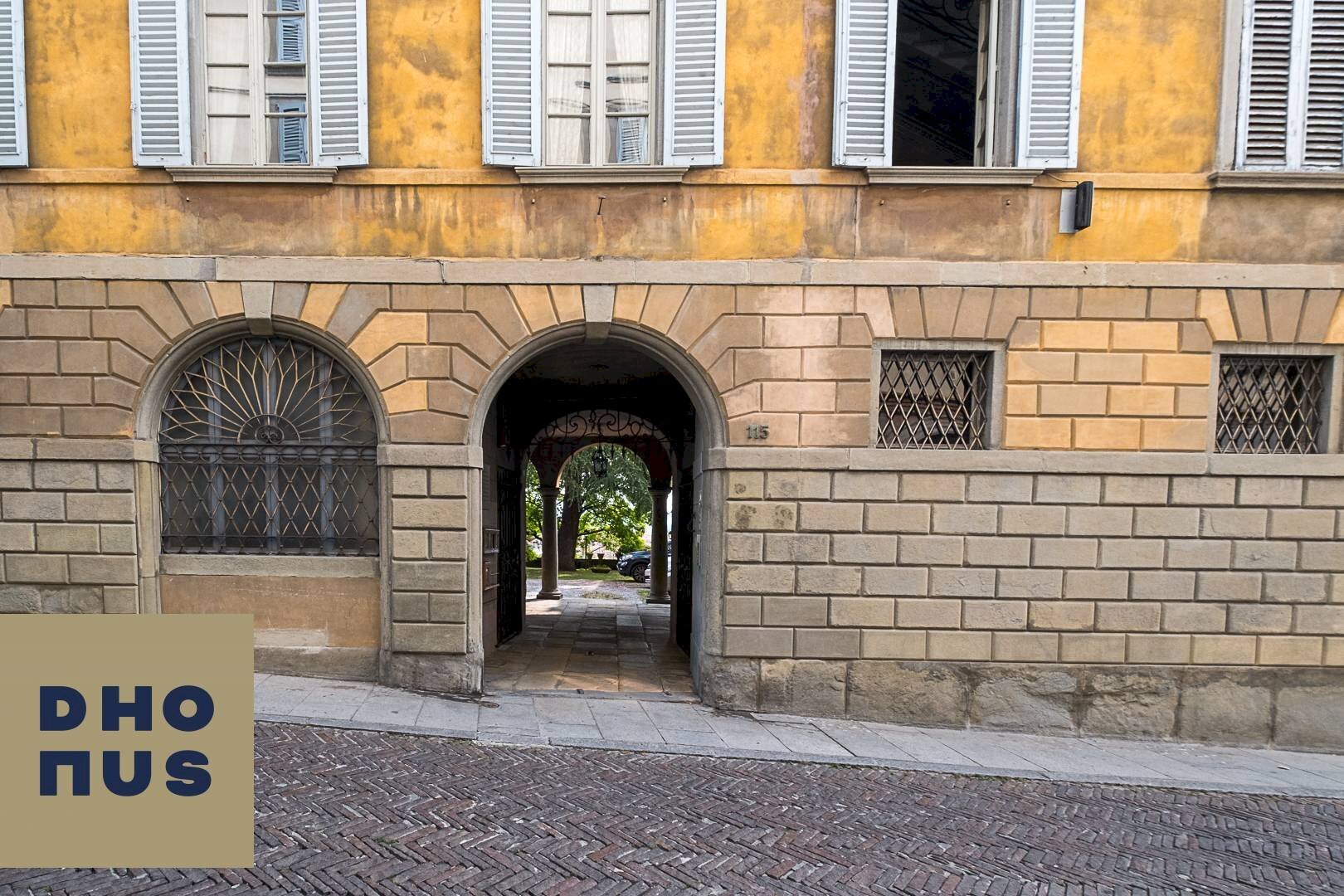 Independent house Via Pignolo, Bergamo - photo 2