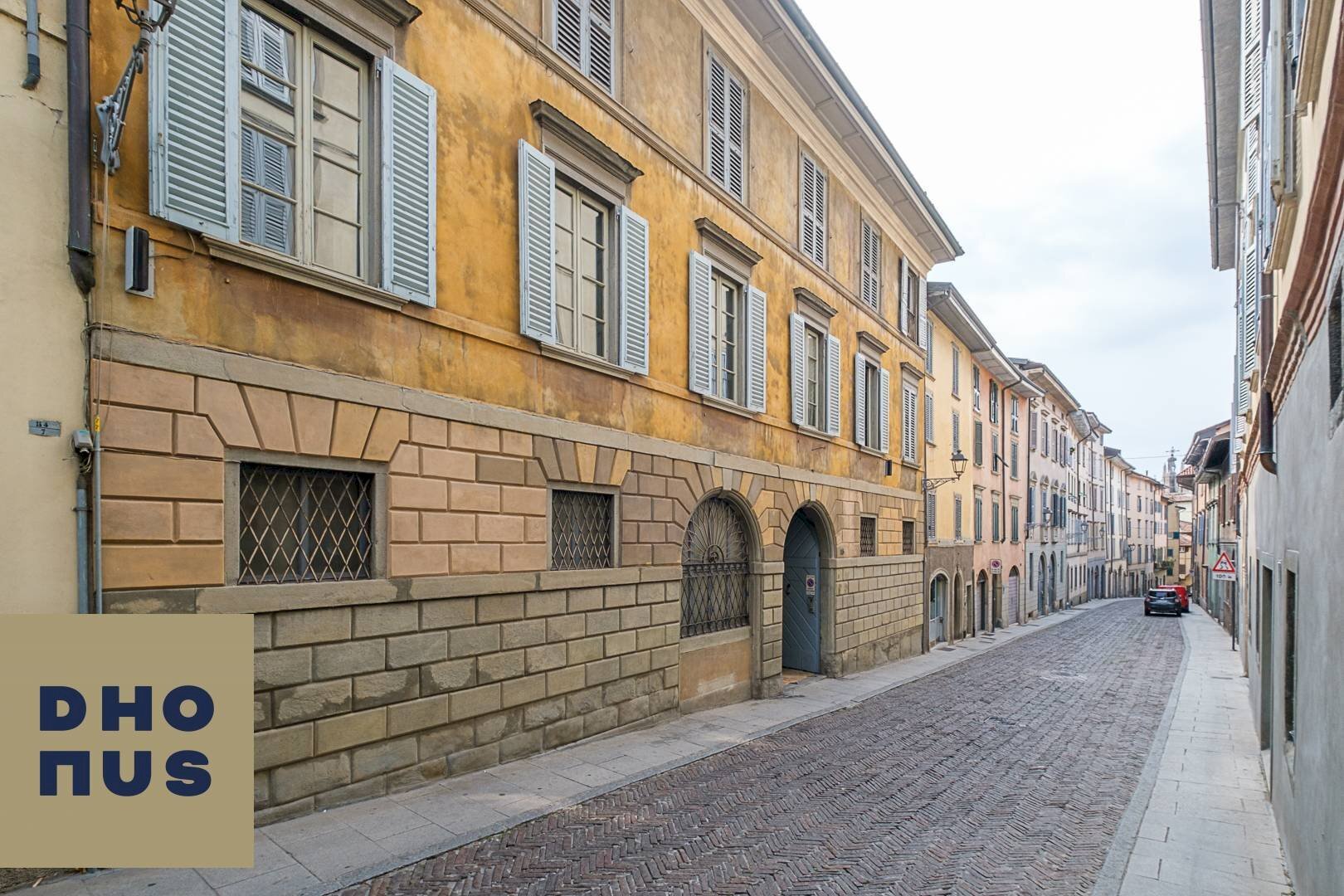 Independent house Via Pignolo, Bergamo - photo 3