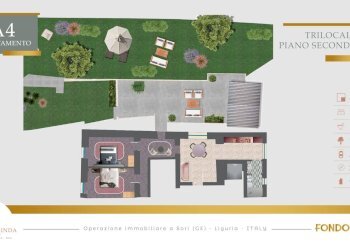 Casa indipendente Via Giordani, Sori - foto 12