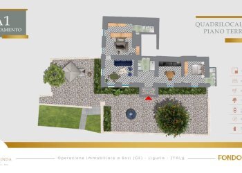 Casa indipendente Via Giordani, Sori - foto 18