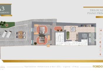 Casa indipendente Via Giordani, Sori - foto 20