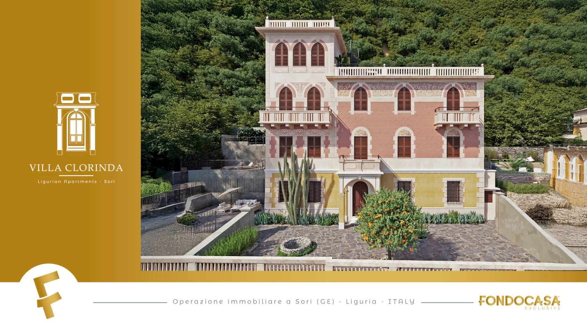 Appartamento via Giordani, Sori - foto 3