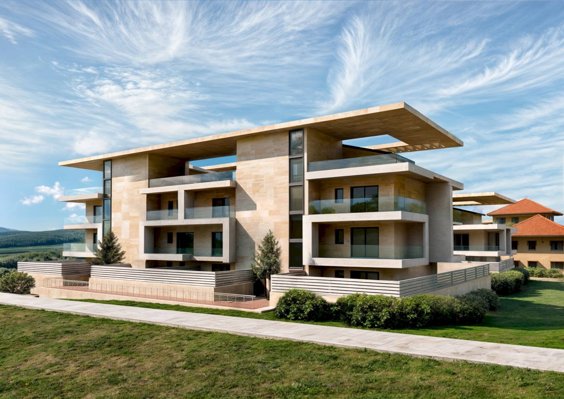 Three-room apartment Viale dell'Unità d'Italia, Fara in Sabina - photo 2