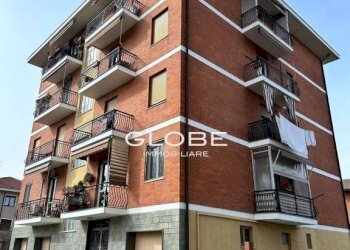 Facciata - Quadrilocale via Trilussa, Caselle Torinese - foto 2