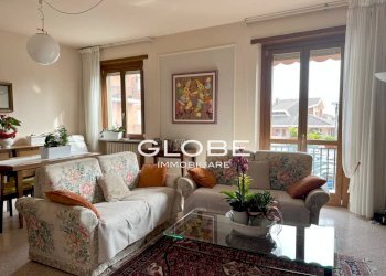 Salone - Quadrilocale via Trilussa, Caselle Torinese - foto 8