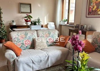 Salone - Quadrilocale via Trilussa, Caselle Torinese - foto 9