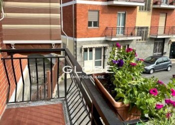 Balcone - Quadrilocale via Trilussa, Caselle Torinese - foto 12