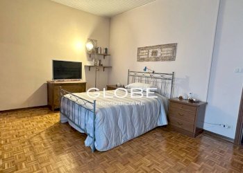Camera da letto - Four-room apartment via Trilussa, Caselle Torinese - photo 13