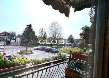 Balcone - Quadrilocale via Trilussa, Caselle Torinese - foto 18