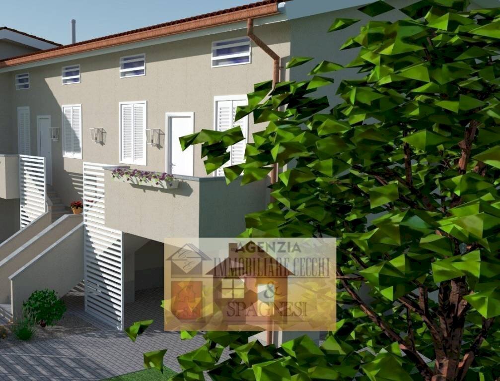 Giardino - Villa via Vingone, Signa - foto 3