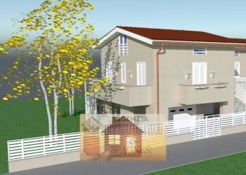 Facciata - Villa via Vingone, Signa - foto 6