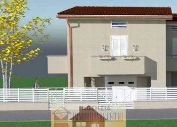 Facciata - Villa via Vingone, Signa - foto 11