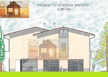 Facciata - Villa via Vingone, Signa - foto 14