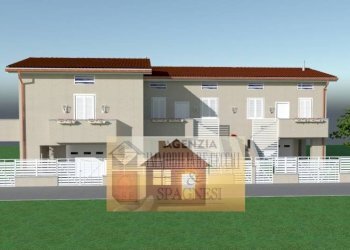 Facciata - Villa via Vingone, Signa - foto 1