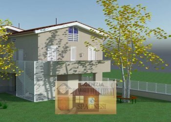 Facciata - Villa via Vingone, Signa - foto 2