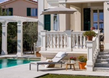 Facciata - Villa via Generale Ardoino, 114, Diano Marina - foto 5