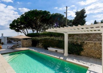 Piscina - Villa via Generale Ardoino, 114, Diano Marina - foto 17