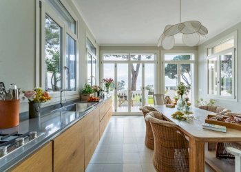 Cucina - Villa via Generale Ardoino, 114, Diano Marina - foto 32