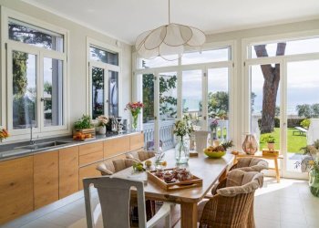 Cucina - Villa Diano Marina - foto 37