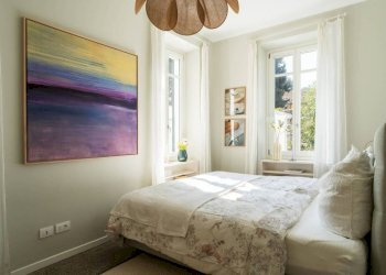 Camera da letto - Villa via Generale Ardoino, 114, Diano Marina - foto 50