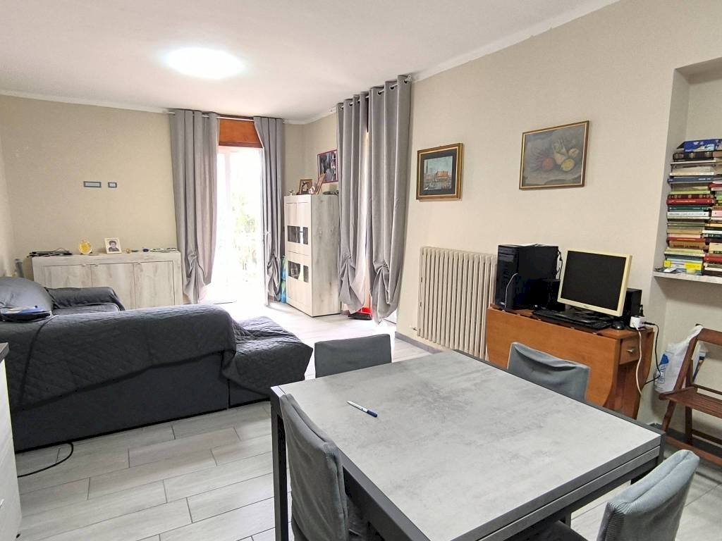 Salone - Independent house Villanova Mondovì - photo 3