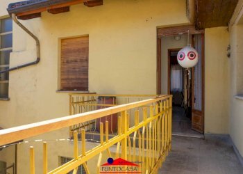 Balcone - Quadrilocale via Umberto I, 128, Busca - foto 11