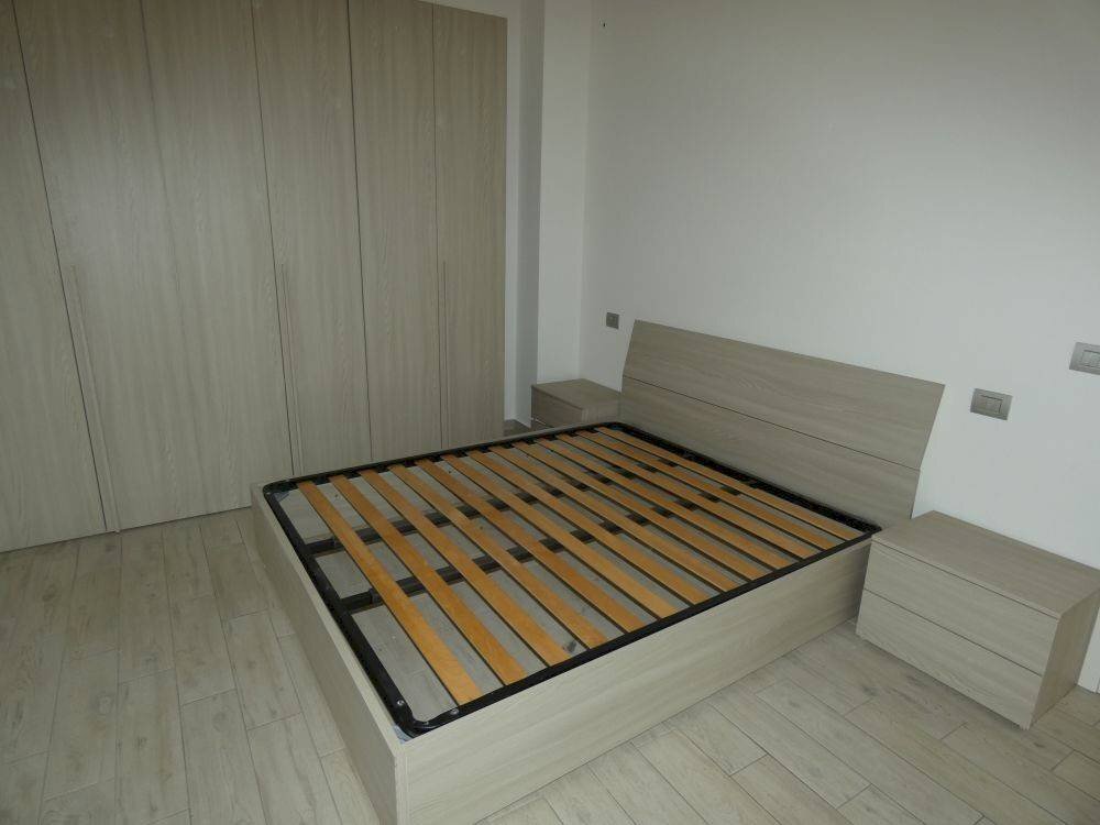 Camera da letto - Bilocale corso Europa, 22A, Alba - foto 3