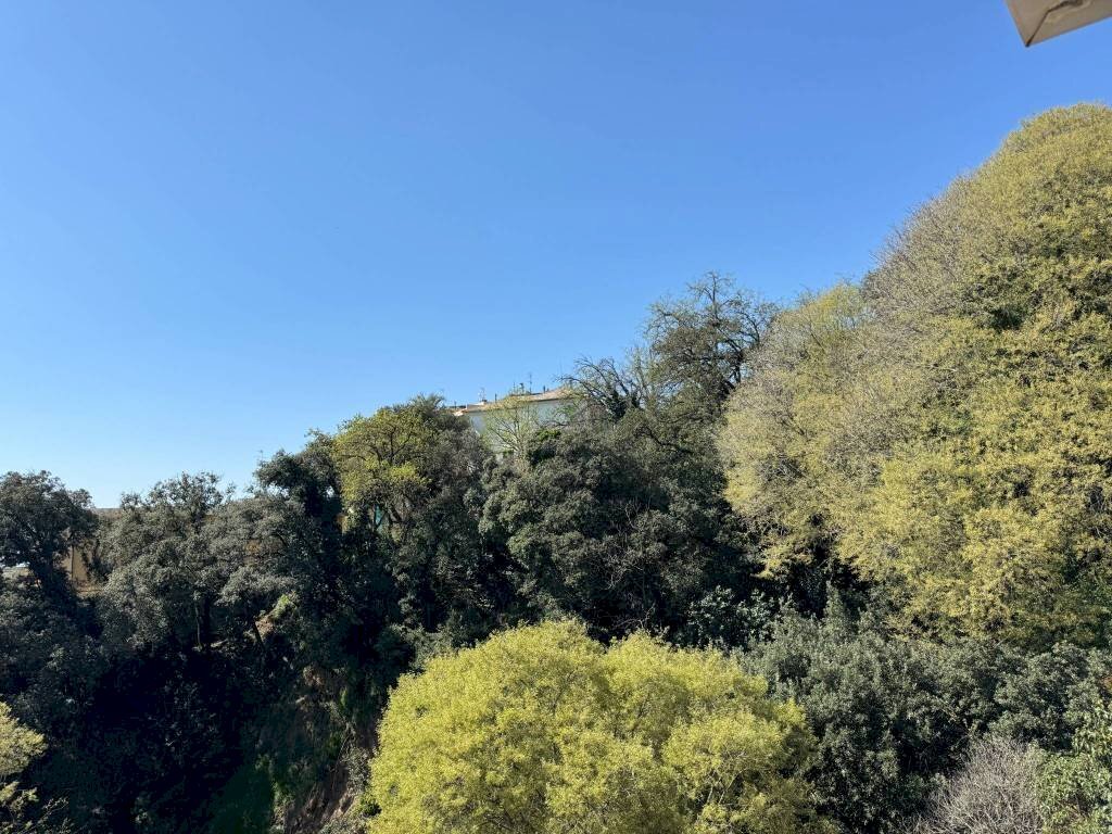 Vista - Quadrilocale via Alberto Guglielmotti, 47, Genova (zona Pegli) - foto 2