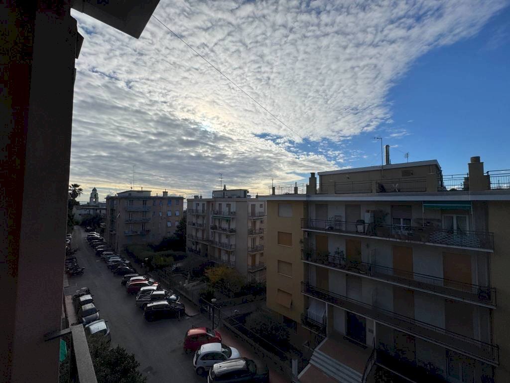 Vista - Quadrilocale via Alberto Guglielmotti, 47, Genova (zona Pegli) - foto 1