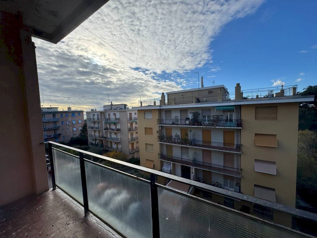 Balcone - Quadrilocale via Alberto Guglielmotti, 47, Genova (zona Pegli) - foto 2