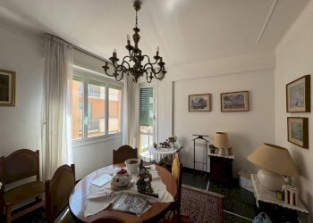 Salone - Quadrilocale via Alberto Guglielmotti, 47, Genova (zona Pegli) - foto 6