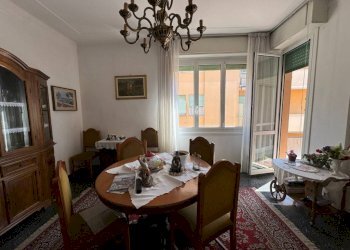 Salone - Quadrilocale via Alberto Guglielmotti, 47, Genova (zona Pegli) - foto 13