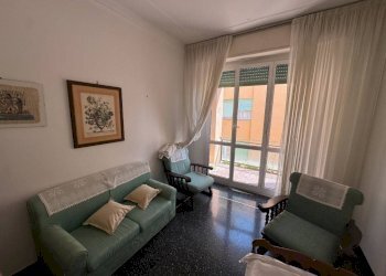 Salone - Quadrilocale via Alberto Guglielmotti, 47, Genova (zona Pegli) - foto 15