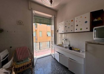 Cucina - Quadrilocale via Alberto Guglielmotti, 47, Genova (zona Pegli) - foto 19