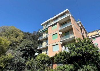 Facciata - Quadrilocale via Alberto Guglielmotti, 47, Genova (zona Pegli) - foto 21