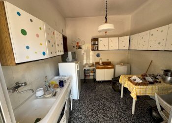 Cucina - Quadrilocale via Alberto Guglielmotti, 47, Genova (zona Pegli) - foto 25