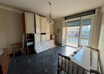 Salone - Quadrilocale via Alberto Guglielmotti, 47, Genova (zona Pegli) - foto 32