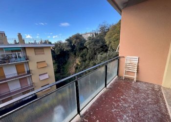 Balcone - Quadrilocale via Alberto Guglielmotti, 47, Genova (zona Pegli) - foto 1