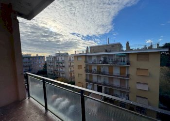 Balcone - Quadrilocale via Alberto Guglielmotti, 47, Genova (zona Pegli) - foto 3