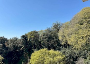 Vista - Quadrilocale via Alberto Guglielmotti, 47, Genova (zona Pegli) - foto 4