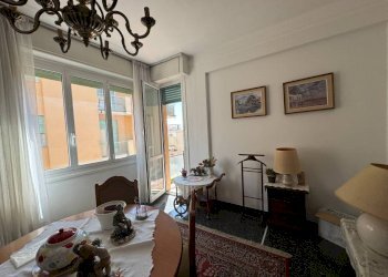 Salone - Quadrilocale via Alberto Guglielmotti, 47, Genova (zona Pegli) - foto 8