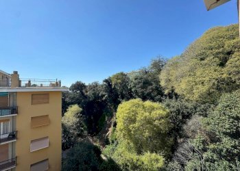Vista - Quadrilocale via Alberto Guglielmotti, 47, Genova (zona Pegli) - foto 10