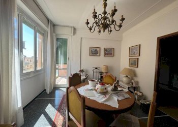 Salone - Quadrilocale via Alberto Guglielmotti, 47, Genova (zona Pegli) - foto 12