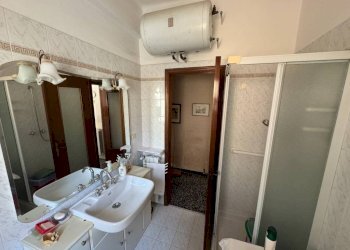 Bagno - Quadrilocale via Alberto Guglielmotti, 47, Genova (zona Pegli) - foto 19