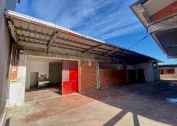 Ingresso - Capannone via Andrea Martinotti, 7, Camburzano - foto 2