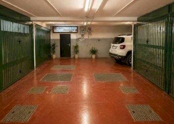 Posto macchina - Trilocale via Bartolomeo Chighizola, 8, Genova (zona Quarto) - foto 17