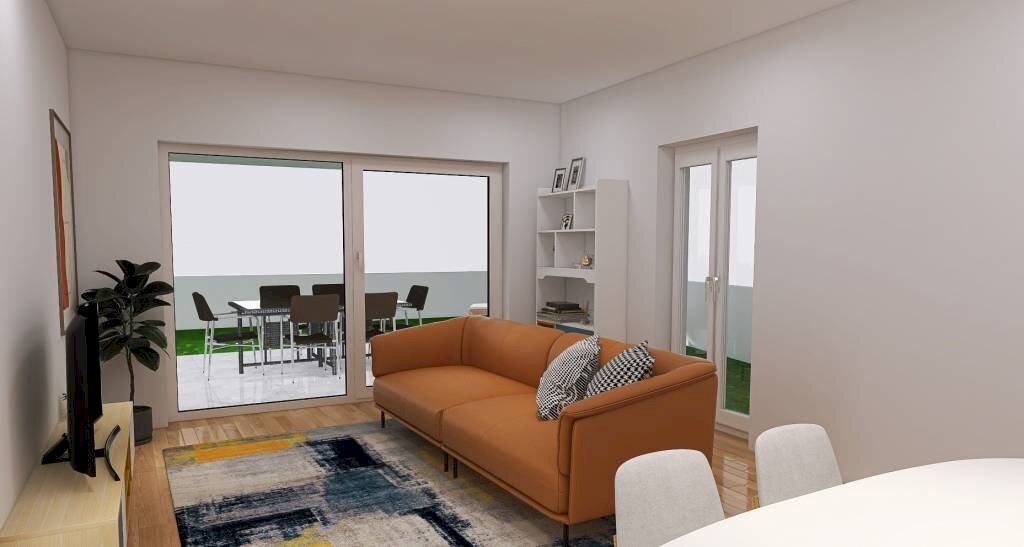 Salone - Bilocale via Villa Grande, 1, Varazze - foto 3