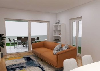 Salone - Bilocale via Villa Grande, 1, Varazze - foto 3