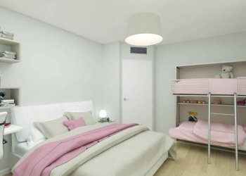 Camera da letto - Bilocale via Villa Grande, 1, Varazze - foto 4